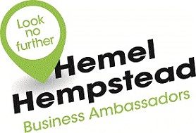 Hemel Hempstead Business Ambassadors logo