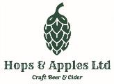 Hops and Apples logo