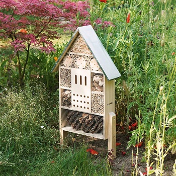 Primary School Competition Prize - Insect Hotel