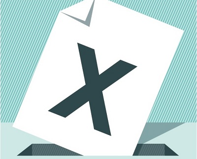 Register to vote logo