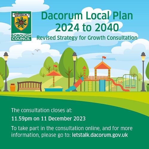 Dacorum Local Plan Consultation