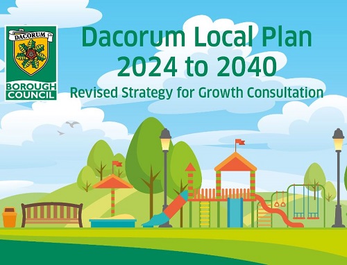 Local Plan Revised Strategy for Growth consultation