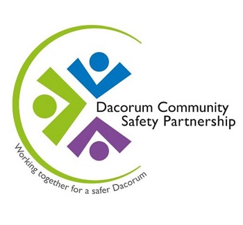 Dacorum Community Safety Partnership logo