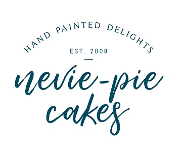 Nevie-Pie Logo