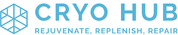 The Cryo Hub logo