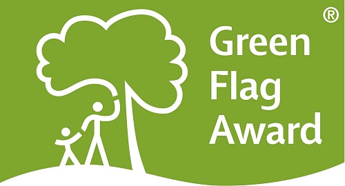 Green Flag Awards logo