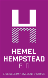 Hemel Hempstead BID logo
